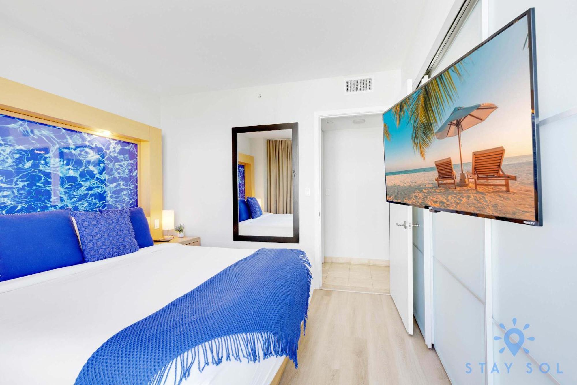 Beachfront Resort - Pool - Ocean View Balcony- Gym Miami Beach Exterior photo